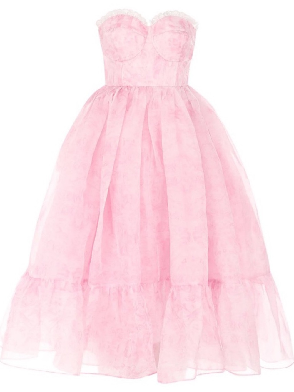 Selkie Corset Dress 2XL